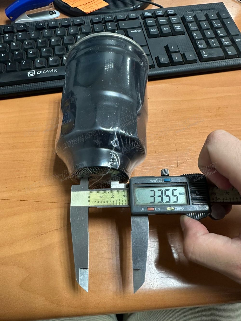Фильтр отстойник DX200MT-0000 (Оригинал)